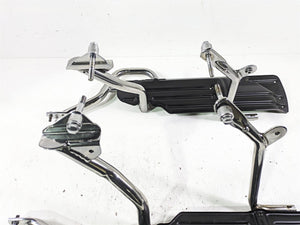 1998 Honda GL1500 Valkyrie Tour Saddlebag Rack Panier Holder Set 84250-MZ0-700