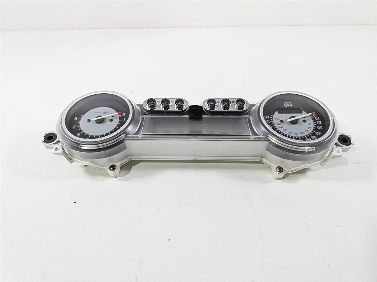2000 Honda GL1500 Valkyrie Interstate Speedometer Gauge & Drive 37100-MBY-671-Mototech271