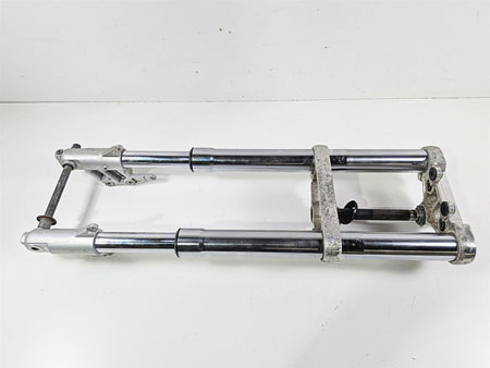 2001 Suzuki VZ800 Marauder Front Fork Triple Tree Set 51110-48E10 51120-48E10 {{ shop.shopifyCountryName }} - Mototech271