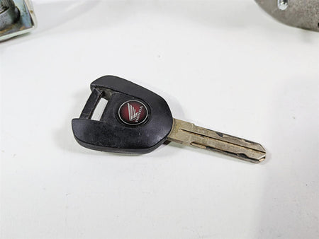 2017 Honda CRF1000 Africa Twin Ignition Switch Key Lock Cap Set 35010-MJP-A60-Mototech271