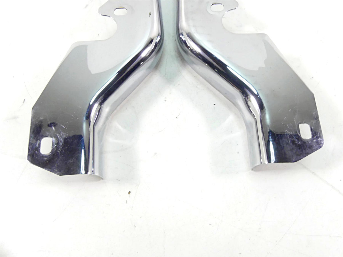 2007 Harley Touring FLHRSE CVO Road King Rear Frame Chrome Struts 47560-07 {{ shop.shopifyCountryName }} - Mototech271