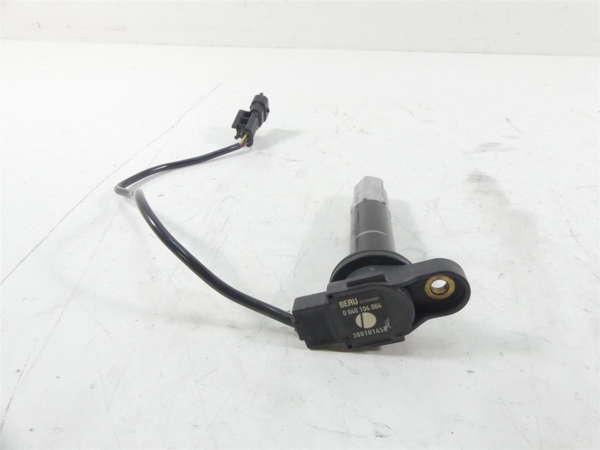 2006 Ducati 999 Biposto Beru Ignition Coil - Tested 38010143A 0040104004 {{ shop.shopifyCountryName }} - Mototech271
