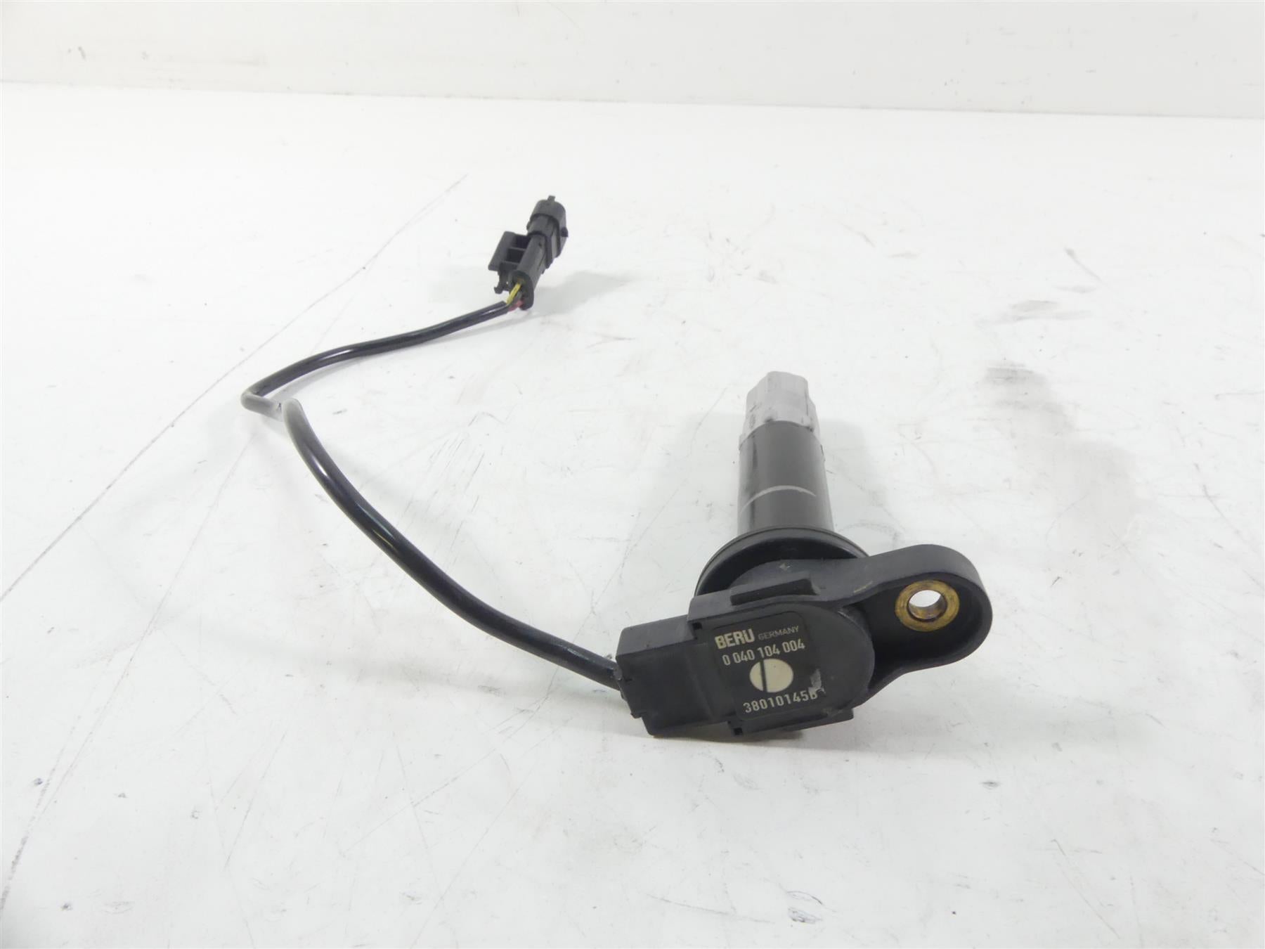 2006 Ducati 999 Biposto Beru Ignition Coil - Tested 38010143A 0040104004 {{ shop.shopifyCountryName }} - Mototech271