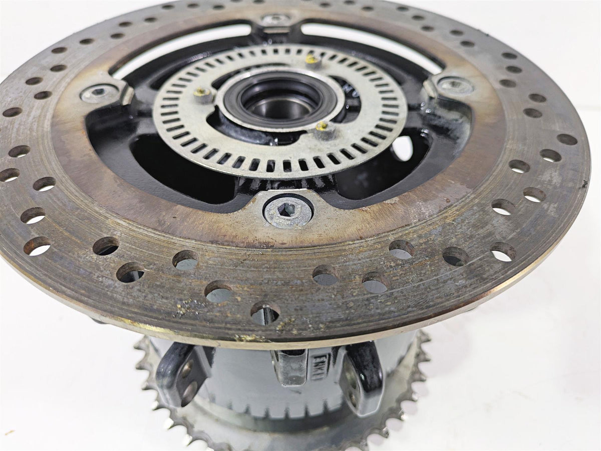 2020 Suzuki V-Strom 1050 XT Rear Spoke Wheel Rim Hub 64111-31J11-000 {{ shop.shopifyCountryName }} - Mototech271