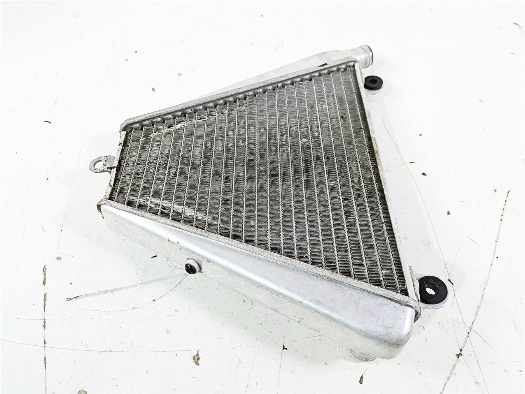 2015 Ducati Panigale 1299 S Lower Water Coolant Radiator 54841211A {{ shop.shopifyCountryName }} - Mototech271