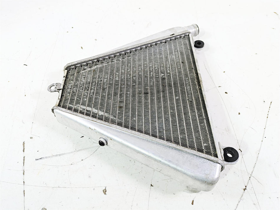 2015 Ducati Panigale 1299 S Lower Water Coolant Radiator 54841211A {{ shop.shopifyCountryName }} - Mototech271