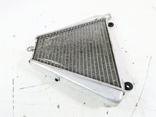 Load image into Gallery viewer, 2015 Ducati Panigale 1299 S Lower Water Coolant Radiator 54841211A
