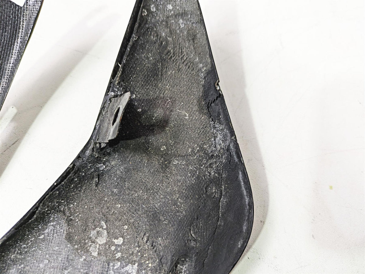 2012 Mv Agusta F4 RR Carbon Fiber Rear Fender & Swingarm Cover Set {{ shop.shopifyCountryName }} - Mototech271