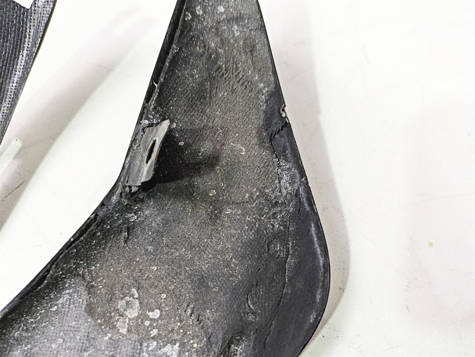 2012 Mv Agusta F4 RR Carbon Fiber Rear Fender & Swingarm Cover Set {{ shop.shopifyCountryName }} - Mototech271