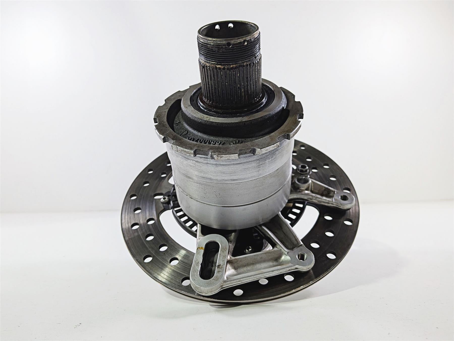 2017 Ducati Panigale 1299 Rear Axle & Excenter Adjuster 75620171A 819P0982AA-Mototech271