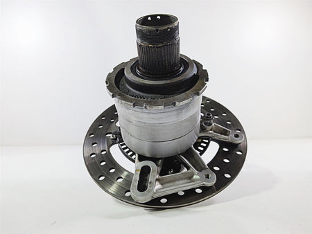 2017 Ducati Panigale 1299 Rear Axle & Excenter Adjuster 75620171A 819P0982AA-Mototech271