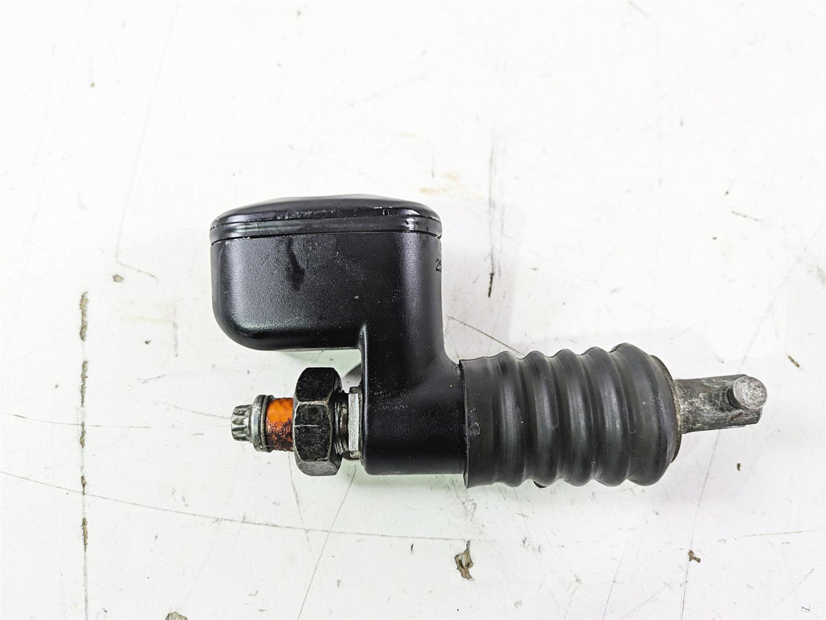 2003 Harley Touring FLHTCUI E-Glide 100th Rear Brake Master Cylinder 41755-99F {{ shop.shopifyCountryName }} - Mototech271