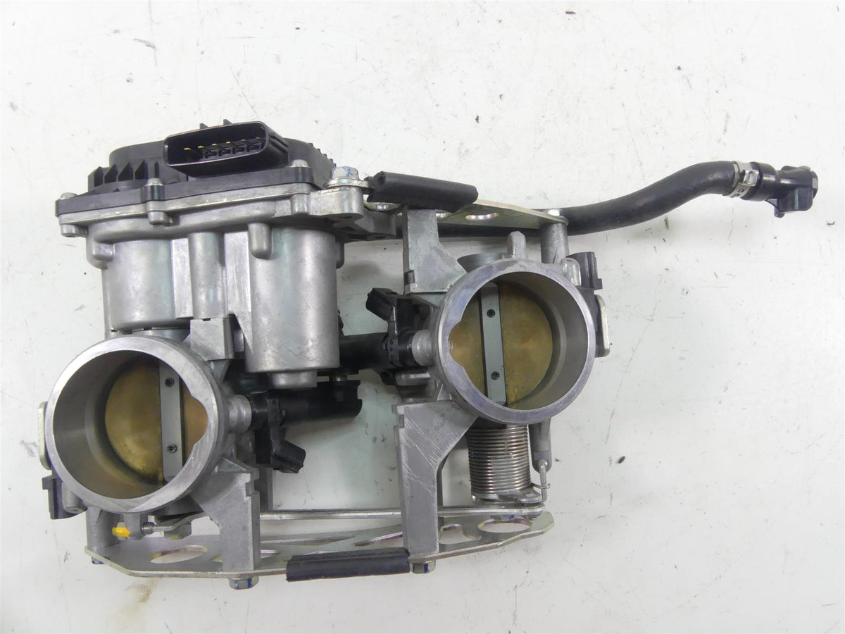2015 KTM 1290R Super Duke Keihin Throttle Body Bodies Fuel Injection 61341001000 {{ shop.shopifyCountryName }} - Mototech271