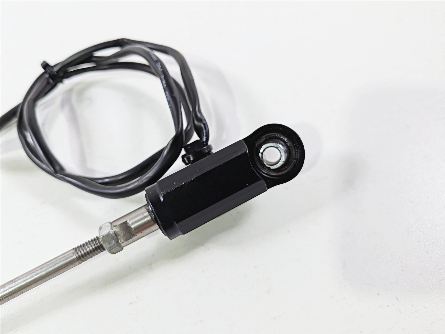 2014 Aprilia RSV4 RR Factory Quickshifter Quick Shift Assist B043834 {{ shop.shopifyCountryName }} - Mototech271