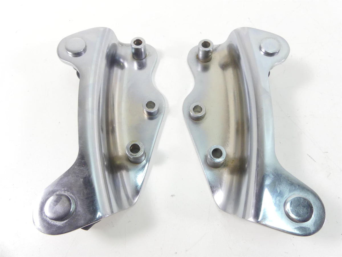 2012 Harley Touring FLHX Street Glide Air Wing Luggage Rack & Light 54283-09 {{ shop.shopifyCountryName }} - Mototech271