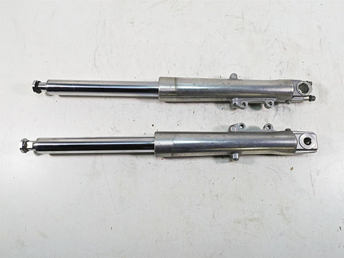 2009 Harley Touring FLHTCU Electra Glide Front Fork Leg Set 41mm - Read 46495-09 | Mototech271