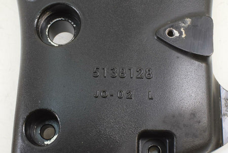2014 Indian Chief Vintage Left Main Frame Plate Mount Bracket Support 5138128 {{ shop.shopifyCountryName }} - Mototech271