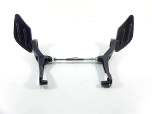 2011 Victory Cross Country Rear Passenger Footpeg Set - Read 5136384 5136382