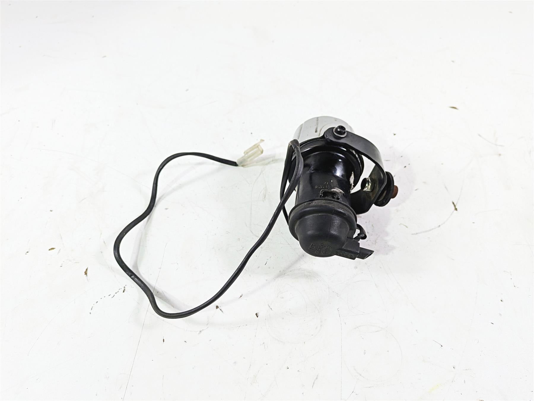 2016 Moto Guzzi Stelvio 1200 8V NTX Left Fog Spot Light Lamp Lens 883657 {{ shop.shopifyCountryName }} - Mototech271