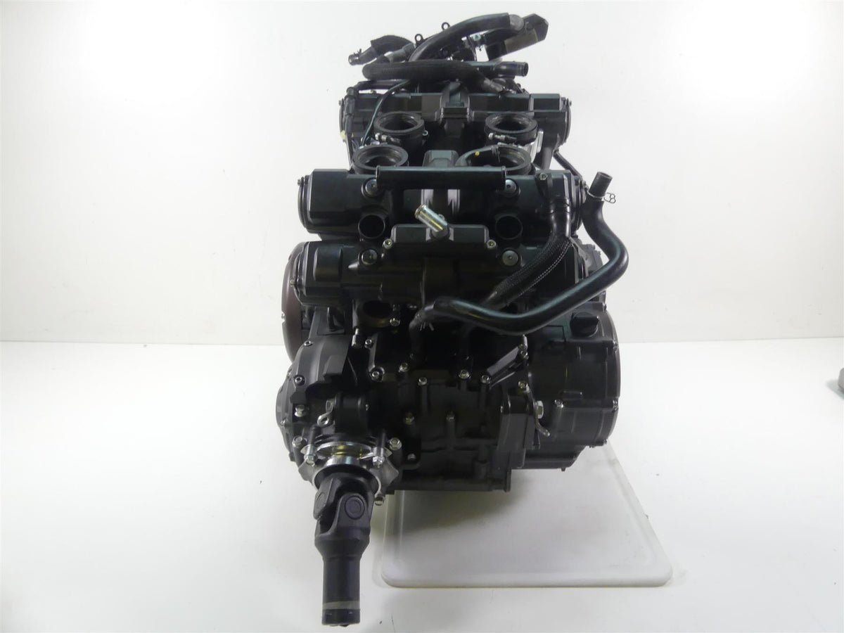 2013 Yamaha VMX17 V-Max 1700 Running Engine Motor 22K - Video 2S3-15100-11-00 {{ shop.shopifyCountryName }} - Mototech271