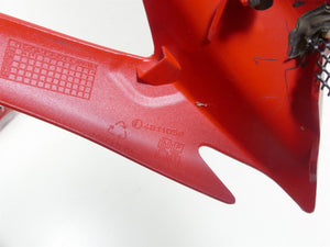 2010 Ducati Streetfighter 1098 S Headlight Mask Fairing Cover Cowl 4811056 | Mototech271