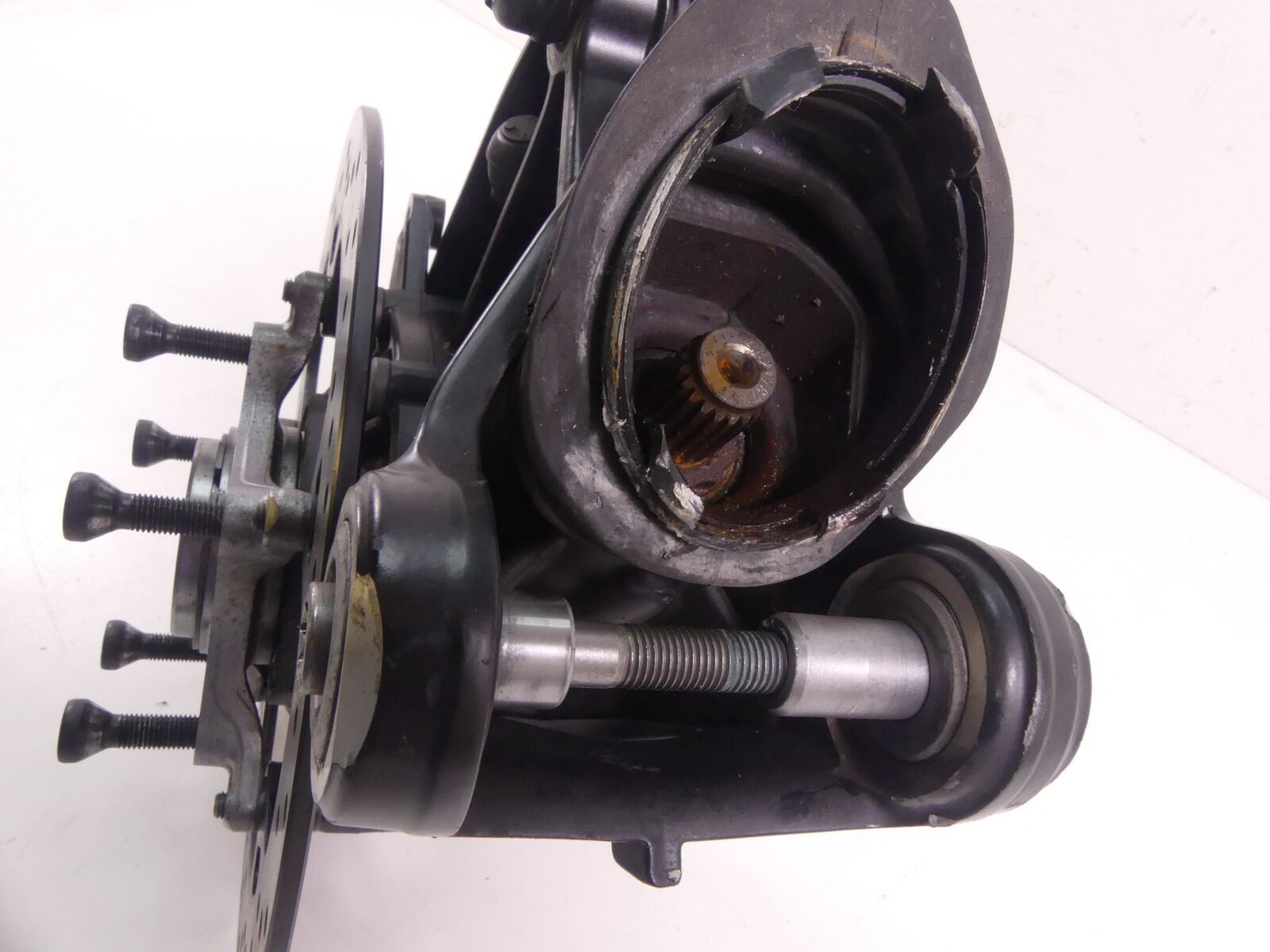2016 BMW R1200RS K54 Differential Gear Box 31:11=2,82 Ratio 33748546093 {{ shop.shopifyCountryName }} - Mototech271