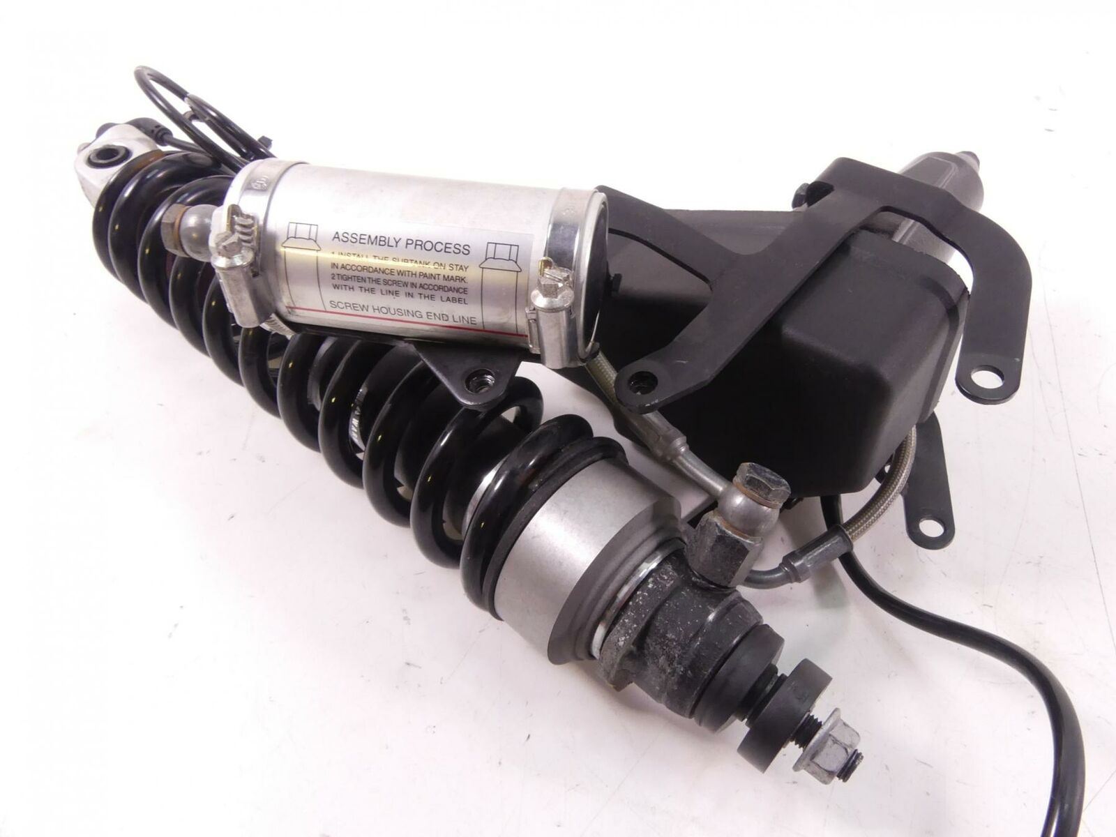 2008 BMW R1200GS K255 Adv Straight Front ESA Shock Damper - No Leaks 31427728210 {{ shop.shopifyCountryName }} - Mototech271