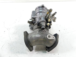2009 Big Dog K9 S&S Super G Shorty Carburetor & Intake PAT.NO.5.28071 16-2581-S