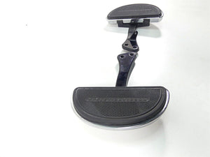 2010 Harley FXDF Dyna Fat Bob Rear Passenger Softail Floor Board Set  49224-06A