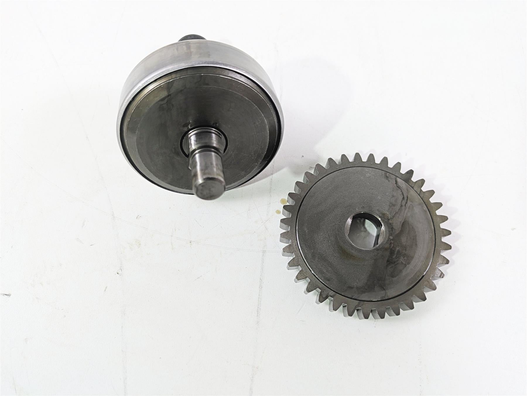 2024 Sea-Doo GTX 230 Starter Clutch & Gear Set 420888041 {{ shop.shopifyCountryName }} - Mototech271