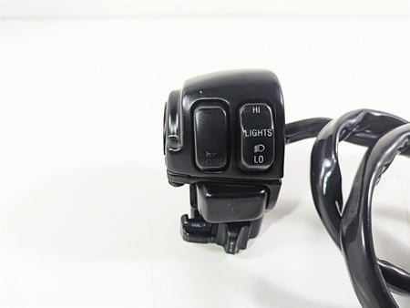 1996 Harley Touring FLHTCUI Electra Glide Left Hand Control Switch 71682-06A {{ shop.shopifyCountryName }} - Mototech271