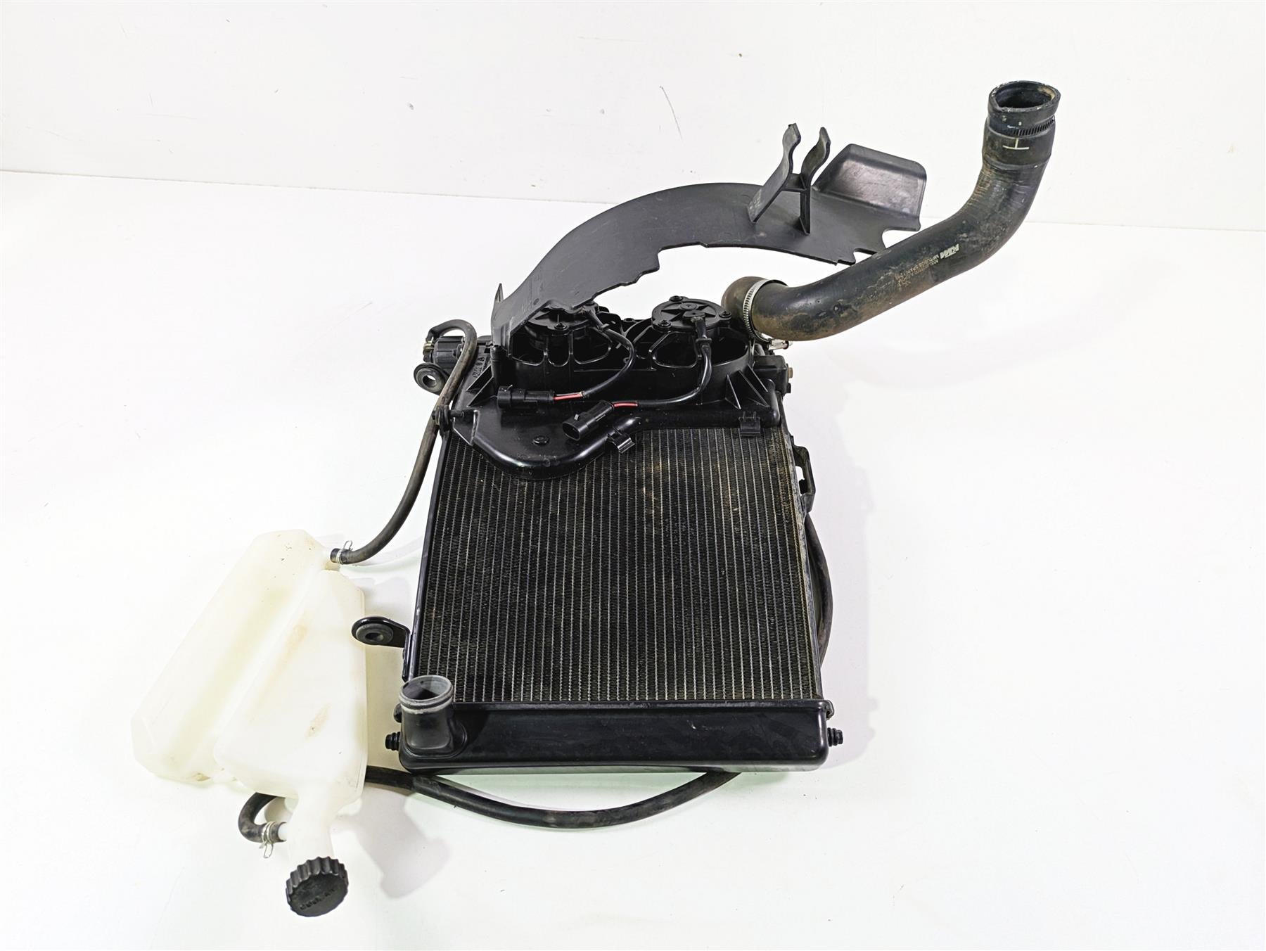 2020 KTM 1290 Super Adventure R Radiator Fan Reservoir Hose Set 60335010200 {{ shop.shopifyCountryName }} - Mototech271