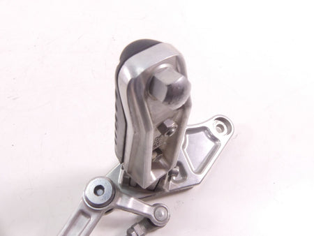 2014 Yamaha VMX17 V-Max 1700 Left Footpeg Foot Peg & Shifter Set 2S3-27442-00 {{ shop.shopifyCountryName }} - Mototech271