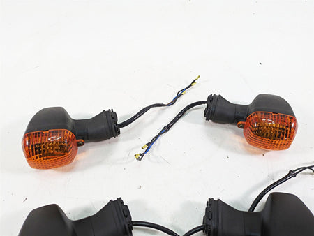 2002 Yamaha FZ1 FZS1000 Fazer Front Rear Blinker Turn Signal Set 5LV-83310-00-00 {{ shop.shopifyCountryName }} - Mototech271