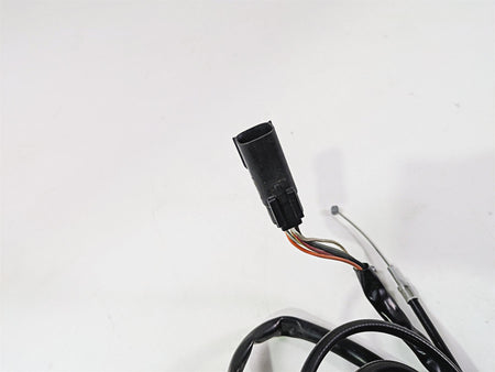 2008 Harley FXDL Dyna Low Rider 105TH Right Hand Control Switch 71591-00 {{ shop.shopifyCountryName }} - Mototech271
