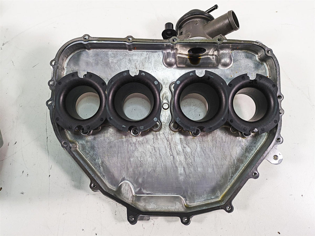 2018 Kawasaki ZX1002 Ninja H2 SX Air Box Chamber Intake Injector 12026-0018 {{ shop.shopifyCountryName }} - Mototech271
