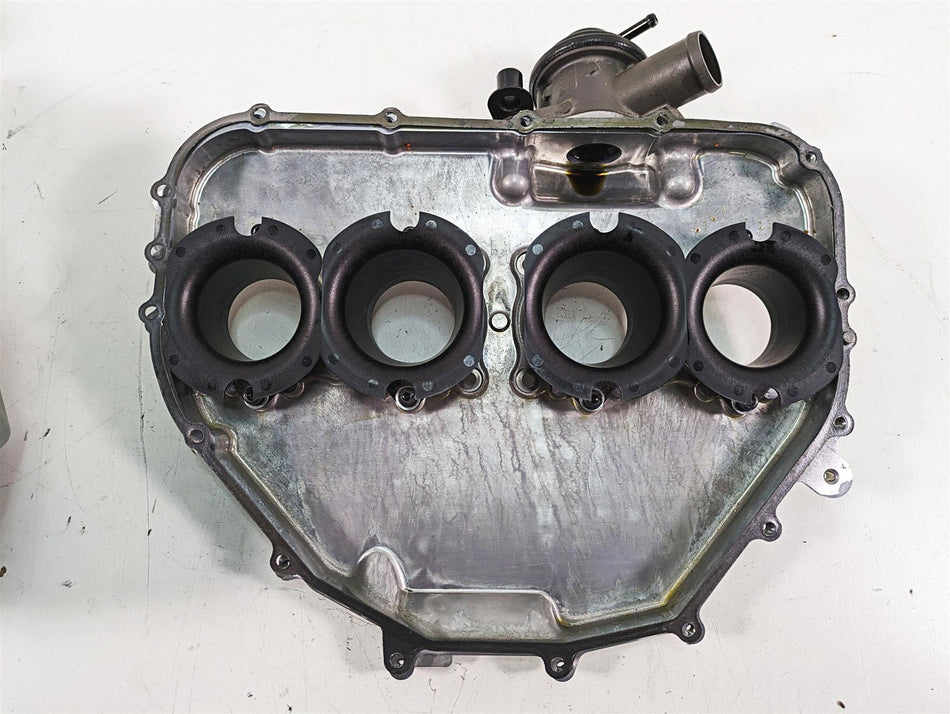 2018 Kawasaki ZX1002 Ninja H2 SX Air Box Chamber Intake Injector 12026-0018 {{ shop.shopifyCountryName }} - Mototech271