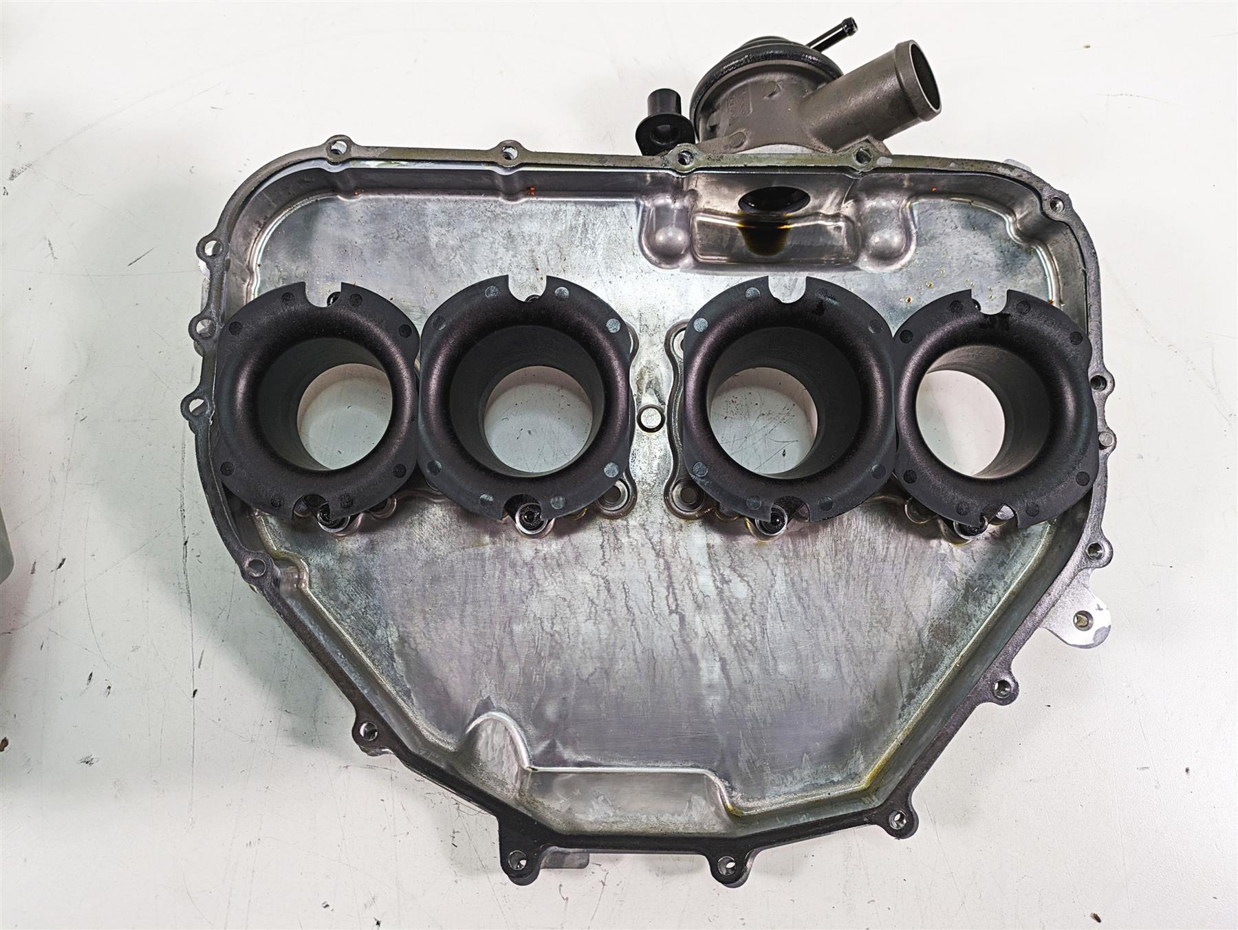 2018 Kawasaki ZX1002 Ninja H2 SX Air Box Chamber Intake