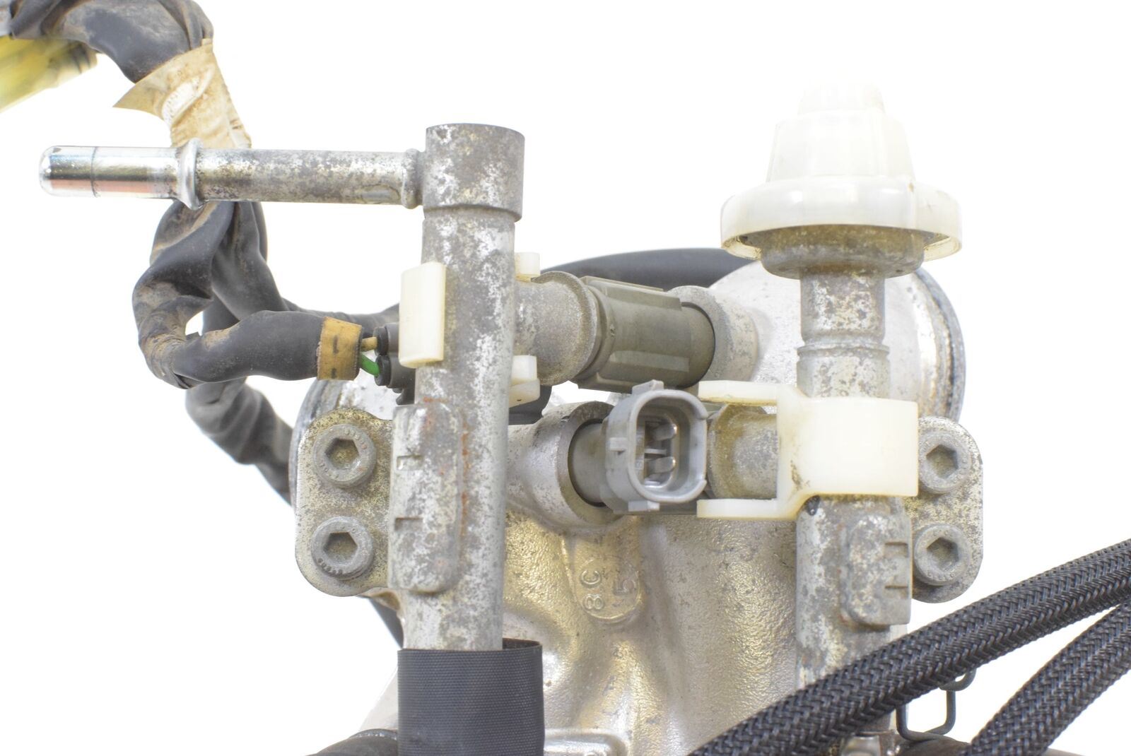 2009 Yamaha XVS1300 V-Star Tourer Throttle Body Fuel Injection 3D8-13590-30-00 {{ shop.shopifyCountryName }} - Mototech271