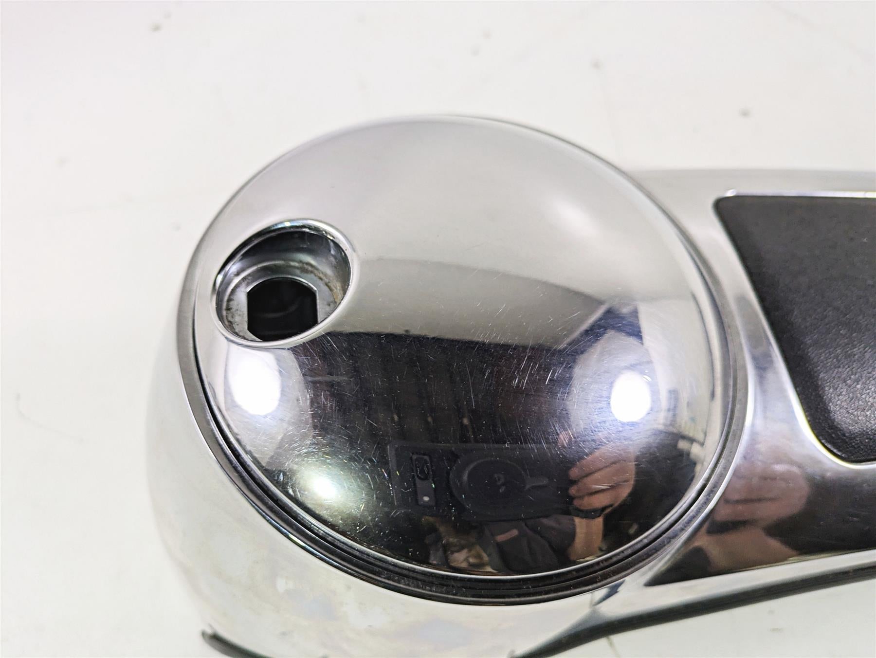 2008 Harley Touring FLHTP Electra Glide Fuel Tank Dash Consol Cover 61270-08 {{ shop.shopifyCountryName }} - Mototech271