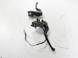 2017 Ducati Monster 1200 S Brembo Radial Clutch & Brake Master Cylinder RCS15 RCS17 Corsa Corta 110A26340 | Mototech271