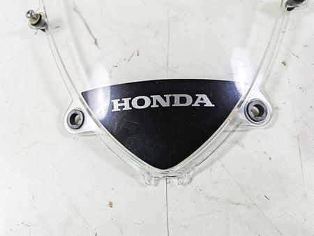 2008 Honda CBR1000RR SC59 Windshield Wind Shield Screen 64250-MFL-670ZA {{ shop.shopifyCountryName }} - Mototech271