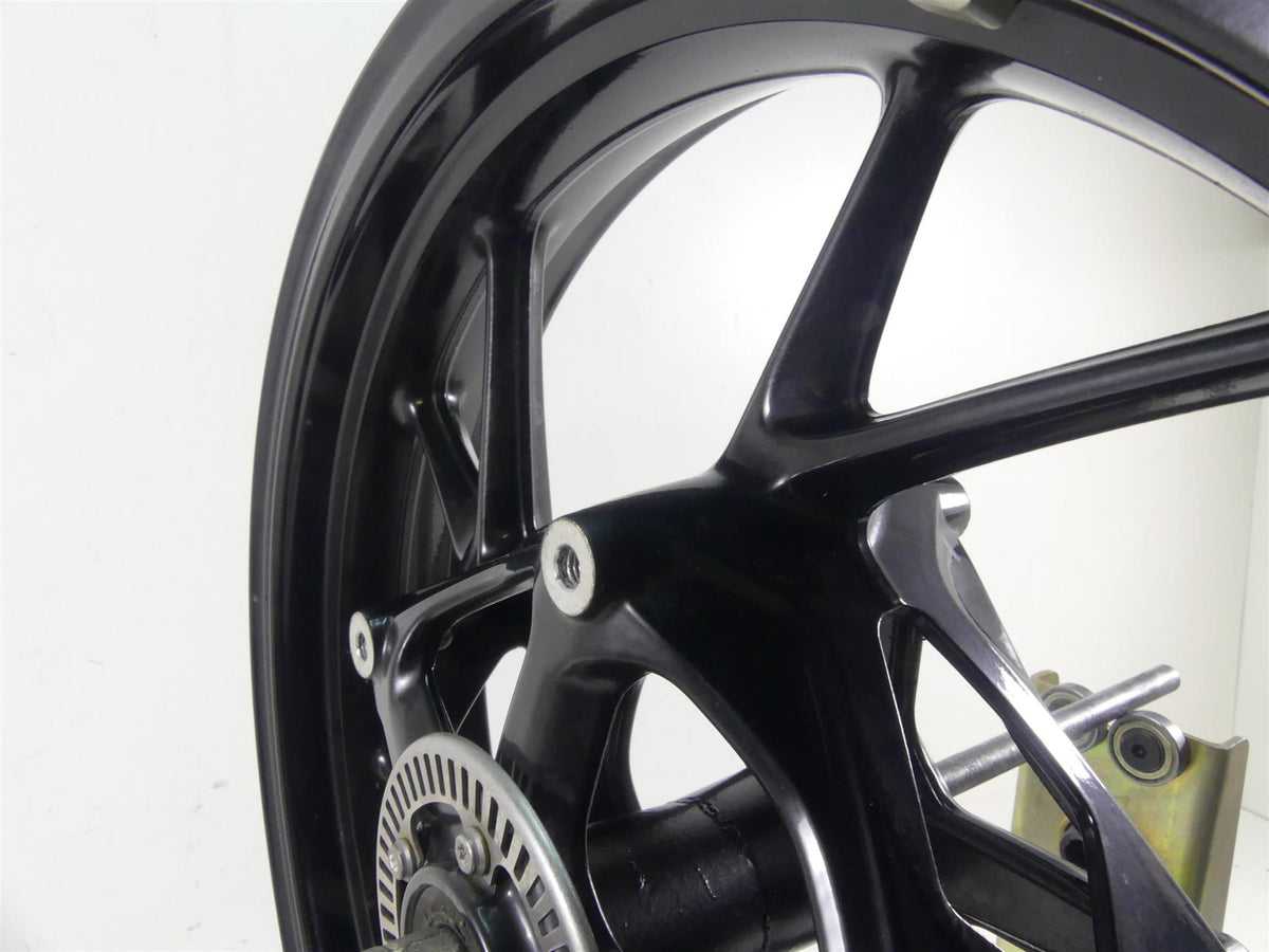 2016 BMW S1000XR K49 Nice Straight 17x3.5 Front Wheel Rim 36318550395 {{ shop.shopifyCountryName }} - Mototech271