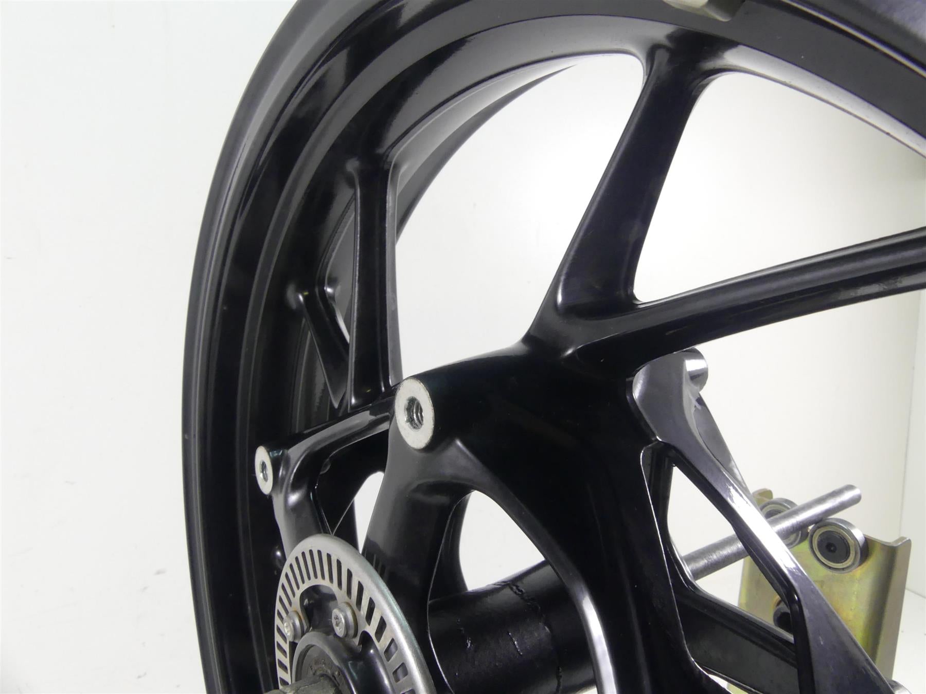 2016 BMW S1000XR K49 Nice Straight 17x3.5 Front Wheel Rim 36318550395 {{ shop.shopifyCountryName }} - Mototech271