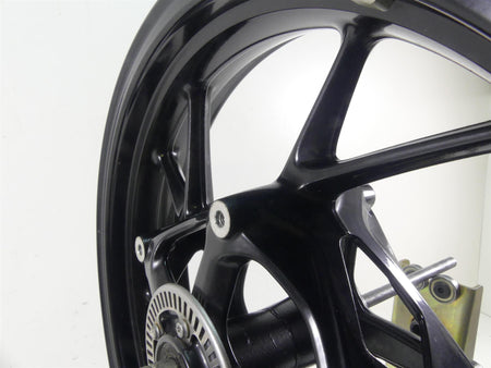2016 BMW S1000XR K49 Nice Straight 17x3.5 Front Wheel Rim 36318550395 {{ shop.shopifyCountryName }} - Mototech271