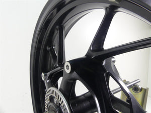 2016 BMW S1000XR K49 Nice Straight 17x3.5 Front Wheel Rim 36318550395 | Mototech271