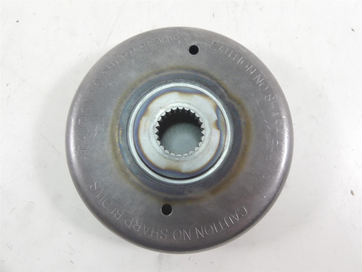 2016 Harley FLS Softail Slim Ignition Flywheel Fly Wheel Rotor 30041-08A {{ shop.shopifyCountryName }} - Mototech271