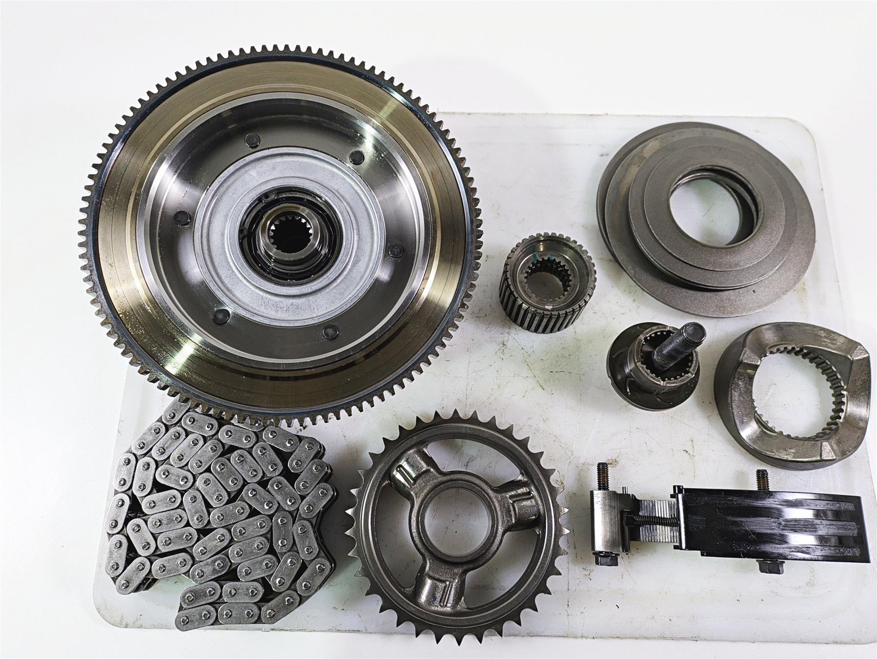 2019 Harley Softail FXDR 114 Clutch Primary Drive Set Kit 37000263A {{ shop.shopifyCountryName }} - Mototech271