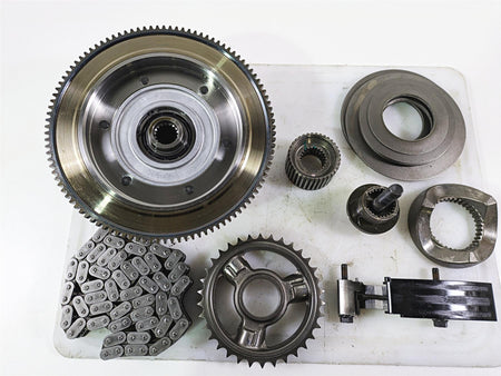 2019 Harley Softail FXDR 114 Clutch Primary Drive Set Kit 37000263A {{ shop.shopifyCountryName }} - Mototech271