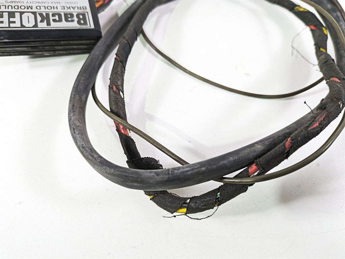 2009 Ducati Multistrada 1100 S Back Off Brake Hold Module 4987405 {{ shop.shopifyCountryName }} - Mototech271